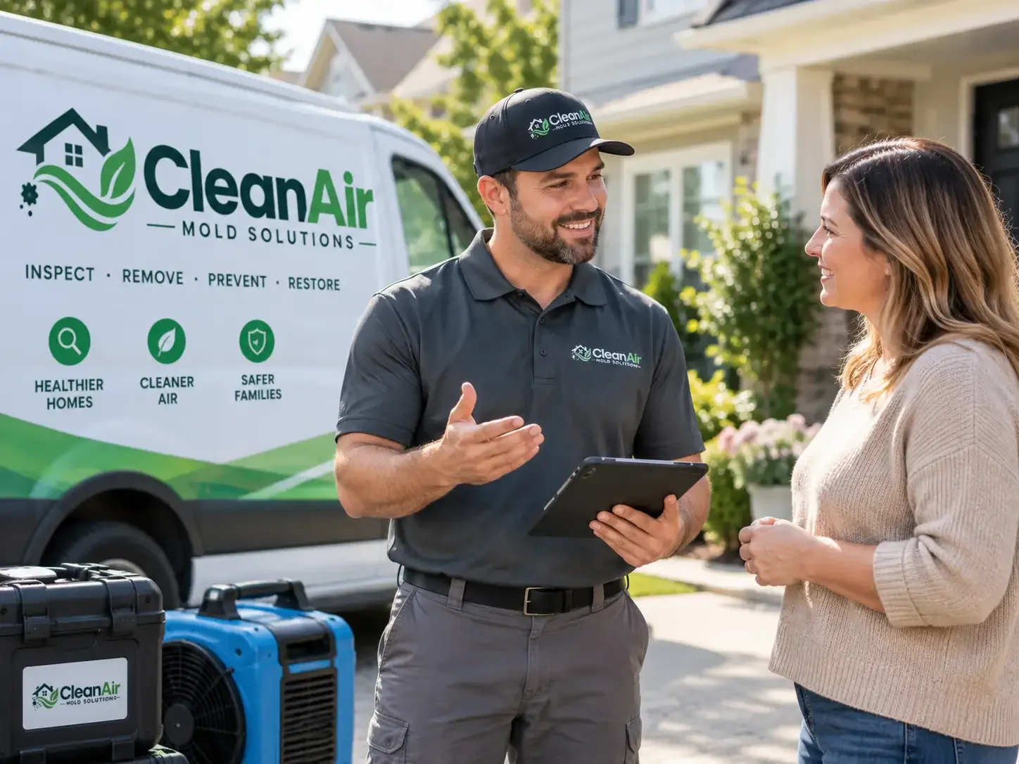 Mold Remediation Spruce, MI FAQs